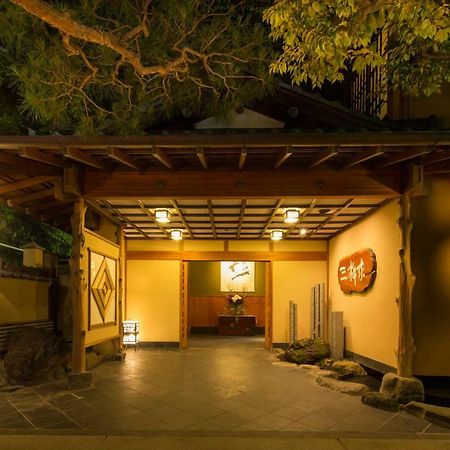Hotel Mimasuya Yugawara Zewnętrze zdjęcie