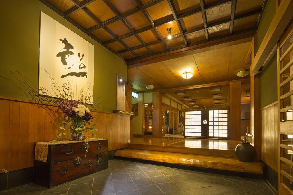 Hotel Mimasuya Yugawara Zewnętrze zdjęcie