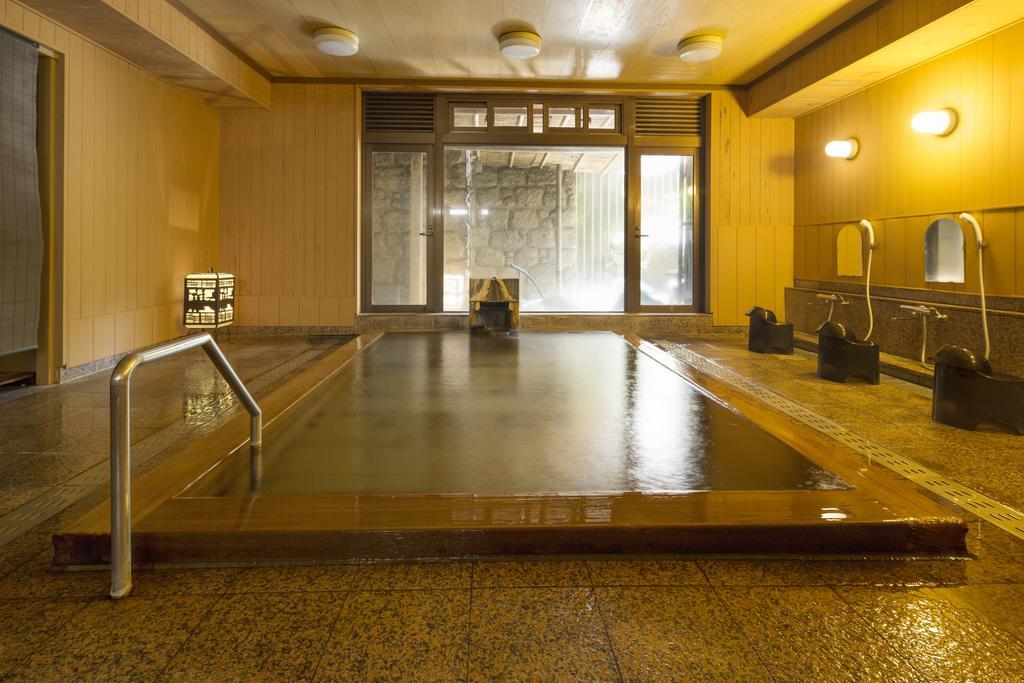 Hotel Mimasuya Yugawara Zewnętrze zdjęcie