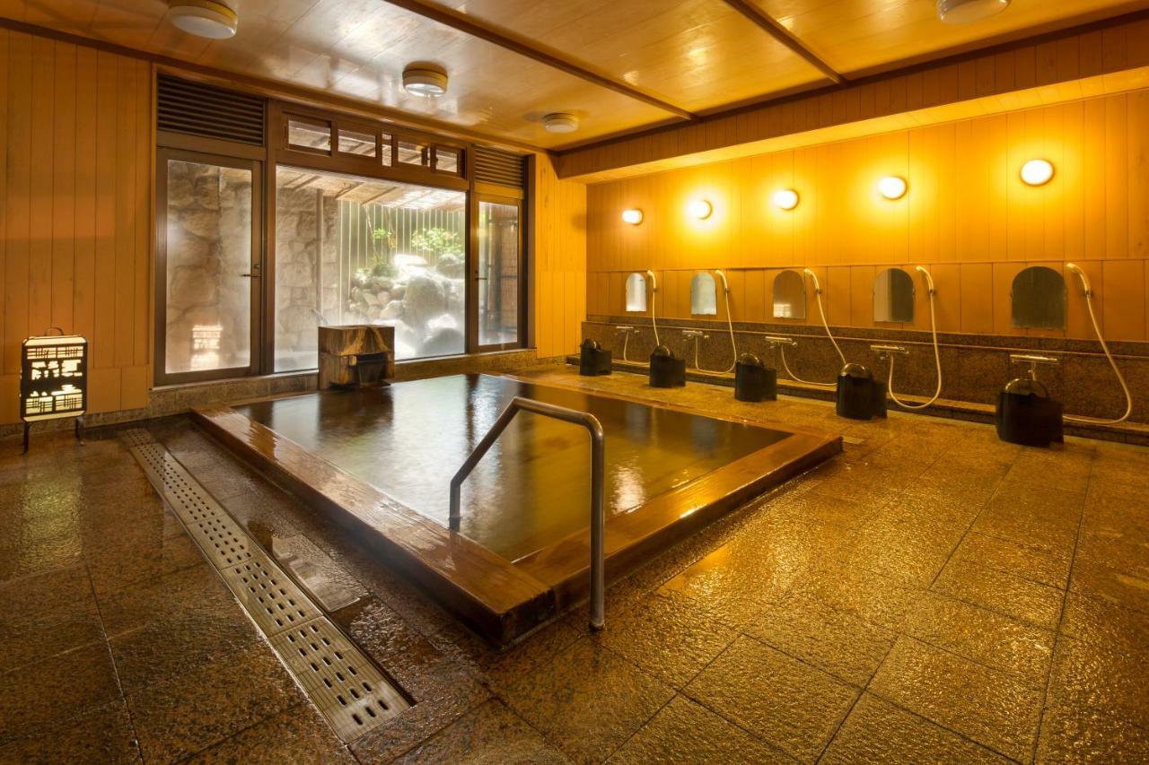 Hotel Mimasuya Yugawara Zewnętrze zdjęcie