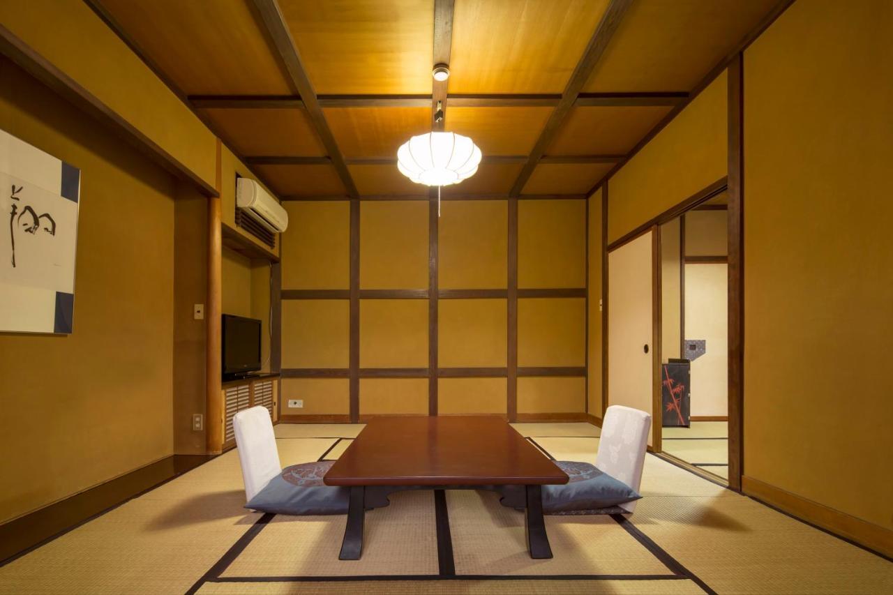 Hotel Mimasuya Yugawara Zewnętrze zdjęcie