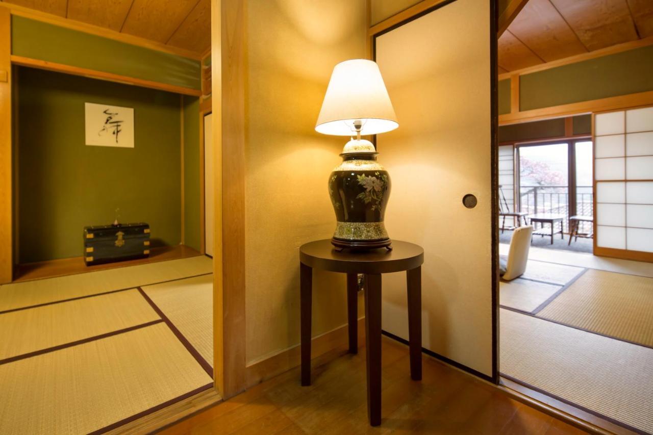 Hotel Mimasuya Yugawara Zewnętrze zdjęcie