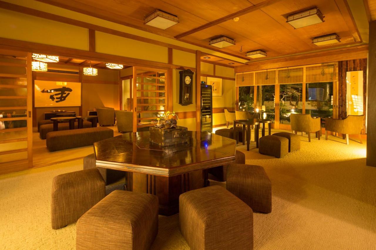 Hotel Mimasuya Yugawara Zewnętrze zdjęcie